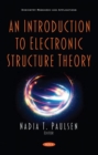 Image for An Introduction to Electronic Structure Theory