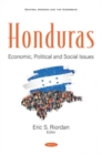 Image for Honduras : Economic, Political and Social Issues