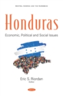 Image for Honduras: Economic, Political and Social Issues