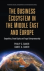 Image for Geopolitics and the Business Ecosystem in the Middle East and Europe