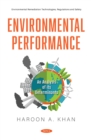 Image for Environmental performance:: an analysis of its determinants