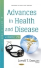 Image for Advances in Health and Disease : Volume 26