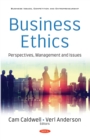 Image for Business Ethics: Perspectives, Management and Issues