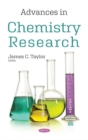 Image for Advances in Chemistry Research : Volume 65