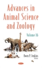 Image for Advances in Animal Science and Zoology : Volume 16