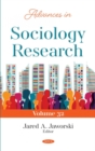 Image for Advances in Sociology Research : Volume 32