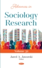 Image for Advances in Sociology Research. Volume 32