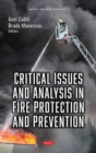 Image for Critical Issues and Analysis in Fire Protection and Prevention