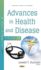 Image for Advances in Health and Disease. Volume 28