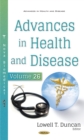 Image for Advances in Health and Disease. Volume 26