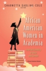 Image for African American Women in Academia