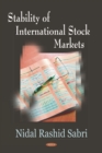 Image for Stability of international stock markets