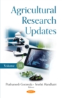 Image for Agricultural Research Updates. Volume 31