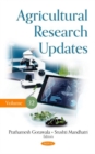 Image for Agricultural Research Updates : Volume 32