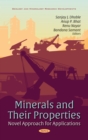 Image for Minerals and Their Properties: Novel Approach for Applications