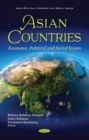 Image for Asian Countries: Economic, Political and Social Issues