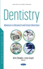 Image for Dentistry: advances in research and future directions