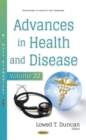 Image for Advances in health and diseaseVolume 32