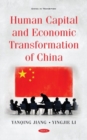 Image for Human Capital and Economic Transformation of China