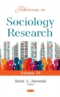 Image for Advances in Sociology Research : Volume 34