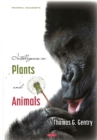 Image for Intelligence in Plants and Animals