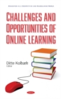Image for Challenges and Opportunities of Online Learning