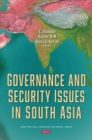 Image for Governance and Security Issues in South Asia