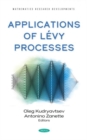 Image for Applications of Levy Processes