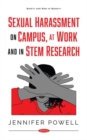 Image for Sexual Harassment on Campus, at Work and in STEM Research