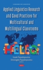 Image for Applied Linguistics Research and Good Practices for Multicultural and Multilingual Classrooms