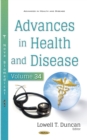 Image for Advances in Health and Disease. Volume 34