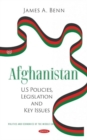 Image for Afghanistan  : U.S policies, legislation and key issues
