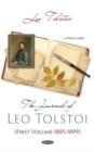 Image for The journal of Leo TolstoiVol. 1,: 1895-1899