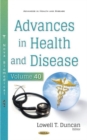 Image for Advances in health and diseaseVolume 40