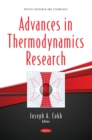 Image for Advances in Thermodynamics Research