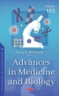 Image for Advances in Medicine and Biology : Volume 183