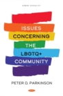 Image for Issues concerning the LGBTQ+ community