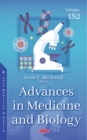 Image for Advances in Medicine and Biology. Volume 182