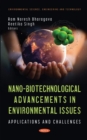 Image for Nano-biotechnological advancements in environmental issues  : applications and challenges