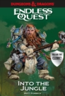Image for Dungeons &amp; Dragons: Into the Jungle : An Endless Quest Book
