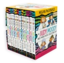 Image for The Judy Moody Most Mood-tastic Collection Ever
