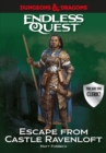 Image for Dungeons &amp; Dragons: Escape from Castle Ravenloft : An Endless Quest Book