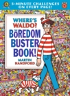 Image for Where&#39;s Waldo? The Boredom Buster Book: 5-Minute Challenges