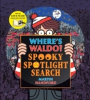 Image for Where&#39;s Waldo? Spooky Spotlight Search