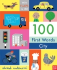 Image for 100 First Words: City