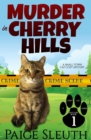 Image for Murder in Cherry Hills: A Small-Town Cat Cozy Mystery
