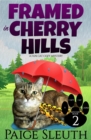 Image for Framed in Cherry Hills: A Fun Cat Cozy Mystery