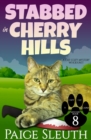 Image for Stabbed in Cherry Hills: A Cat Cozy Mystery Whodunit