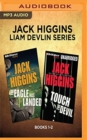 Image for JACK HIGGINS LIAM DEVLIN SERIES BOOKS 12