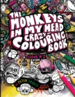 Image for Monkeys in my head Crazy Colouring Book
